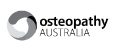 Australian Osteopathic Association logo